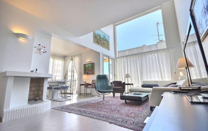 Appartement CANNES (06400) 75 m<sup>2</sup> 695 000 € 