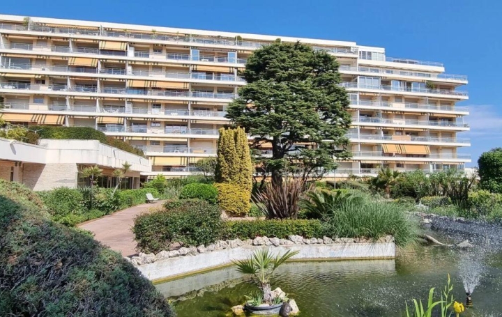 Appartement CANNES (06400) 40 m<sup>2</sup> 339 000 € 