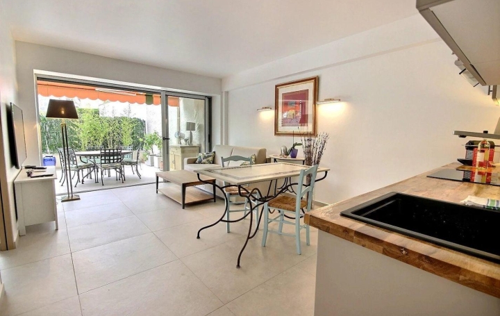 Vente Appartement 40m² 2 Pièces à Cannes (06400) - Immo Diffusion