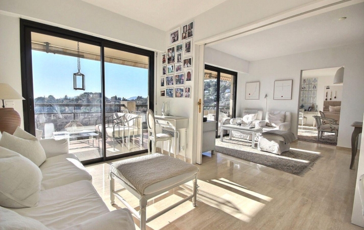 Appartement MOUGINS (06250) 104 m<sup>2</sup> 759 000 € 