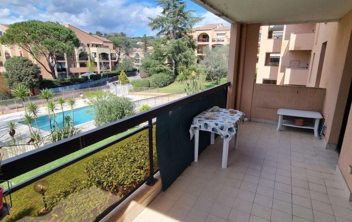 Appartement MOUGINS (06250) 48 m<sup>2</sup> 241 000 € 