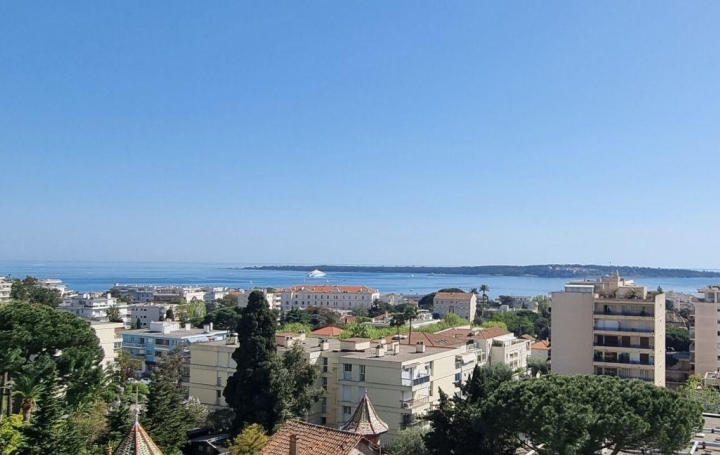 Appartement CANNES (06400) 71 m<sup>2</sup> 960 000 € 