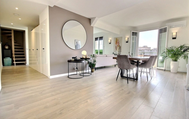 Vente Appartement 151m² 5 Pièces à Cannes (06400) - Immo Diffusion