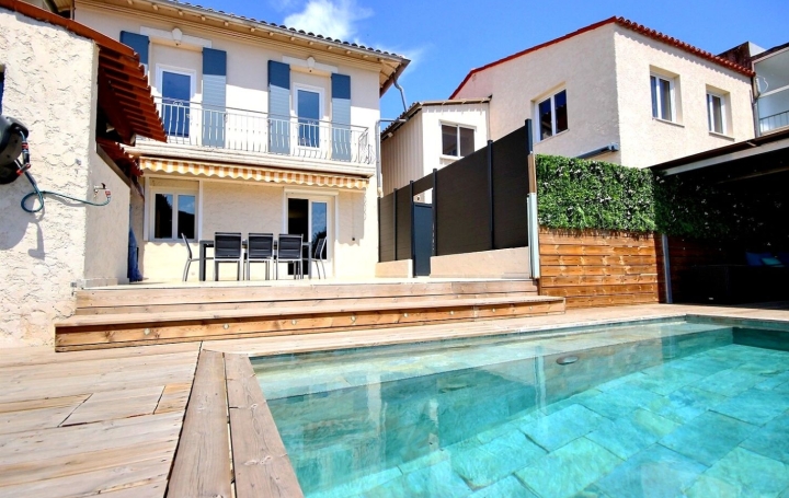 Maison / Villa CANNES (06400) 170 m<sup>2</sup> 995 000 € 
