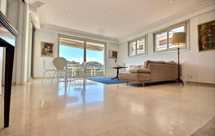 Appartement CANNES (06400) 106 m<sup>2</sup> 1 600 000 € 