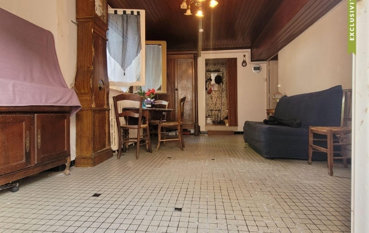 Maison de ville CLAIRAC (47320)  78 m2 50 000 € 