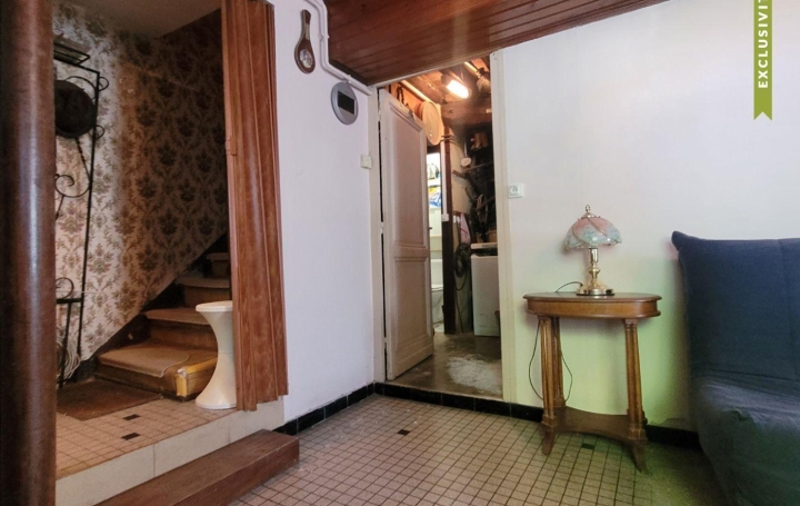 Maison de ville CLAIRAC (47320)  78 m2 50 000 € 