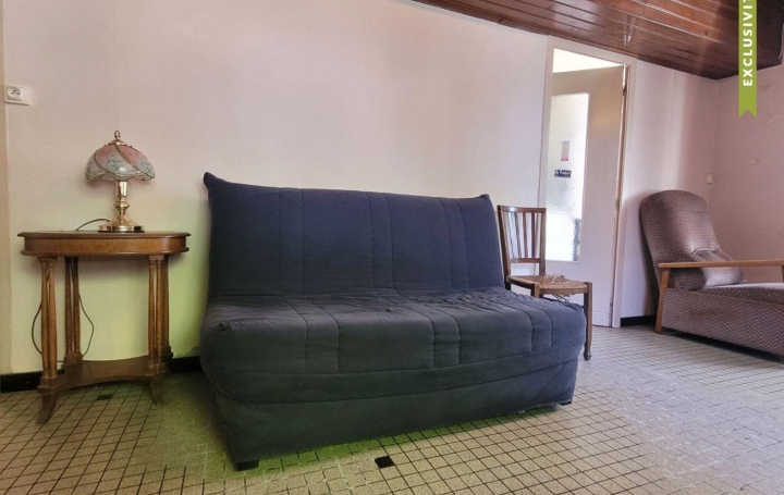 Maison de ville CLAIRAC (47320)  78 m2 50 000 € 