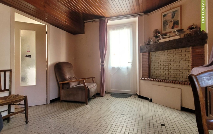 Maison de ville CLAIRAC (47320)  78 m2 50 000 € 