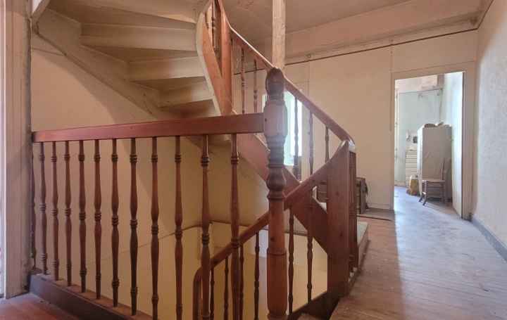 Maison de ville CLAIRAC (47320)  113 m2 45 000 € 