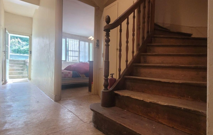 Maison de ville CLAIRAC (47320)  113 m2 45 000 € 