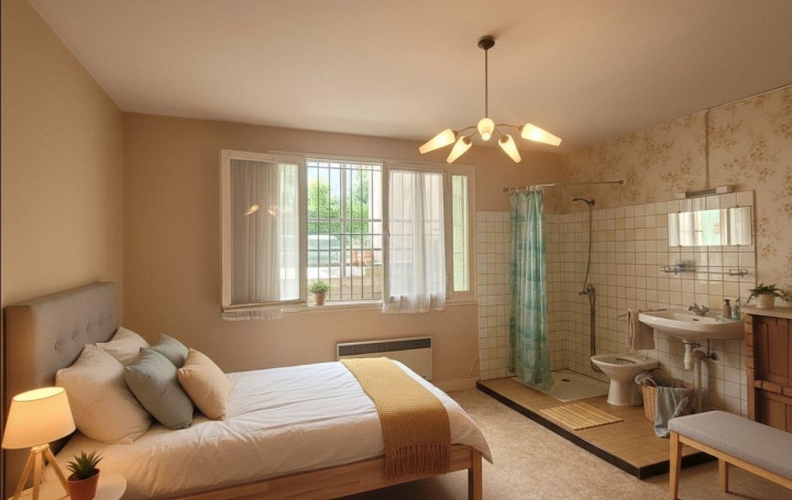 Maison de ville CLAIRAC (47320)  113 m2 45 000 € 