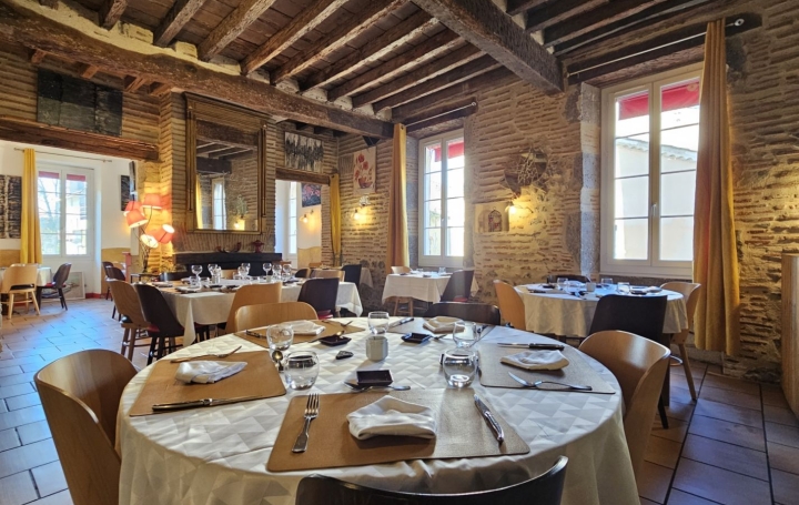 Activité commerciale CLAIRAC (47320)  222 m2 129 000 € 