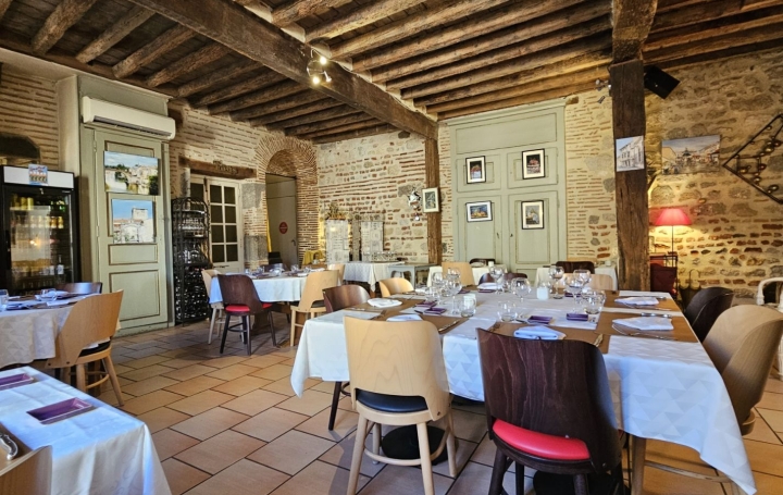 Activité commerciale CLAIRAC (47320)  222 m2 129 000 € 