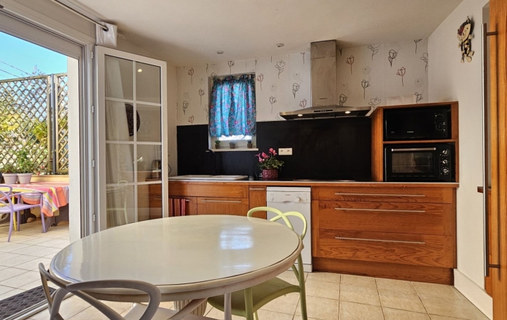 Maison de ville CLAIRAC (47320)  91 m2 87 000 € 