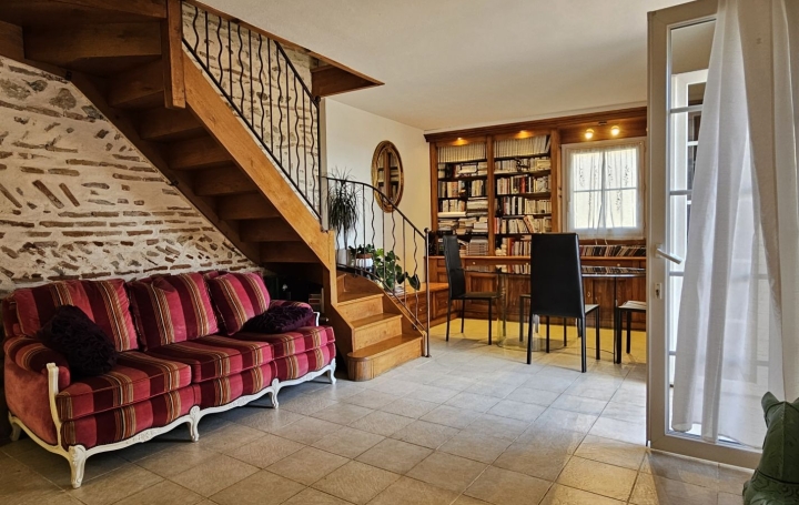 Maison de ville CLAIRAC (47320)  91 m2 87 000 € 