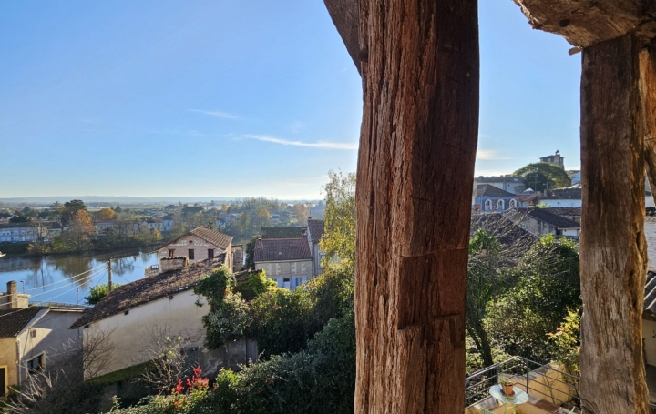Maison de ville CLAIRAC (47320)  91 m2 87 000 € 