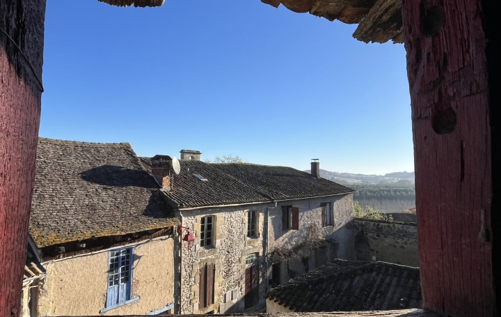 Maison de village VERTEUIL-D'AGENAIS (47260)  110 m2 22 000 € 