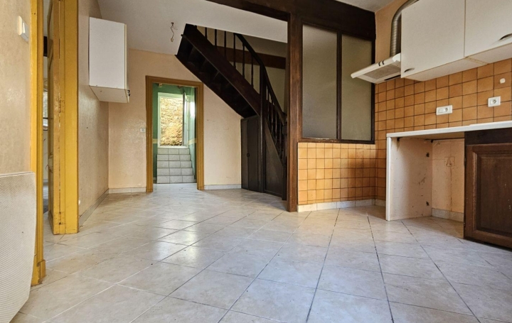 Maison de village LAPARADE (47260)  97 m2 76 500 € 