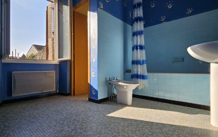 Maison de village LAPARADE (47260)  97 m2 76 500 € 