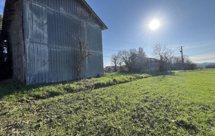 Maison VERTEUIL-D'AGENAIS (47260)  85 m2 17 000 € 