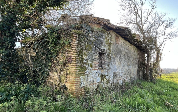 Maison VERTEUIL-D'AGENAIS (47260)  85 m2 17 000 € 