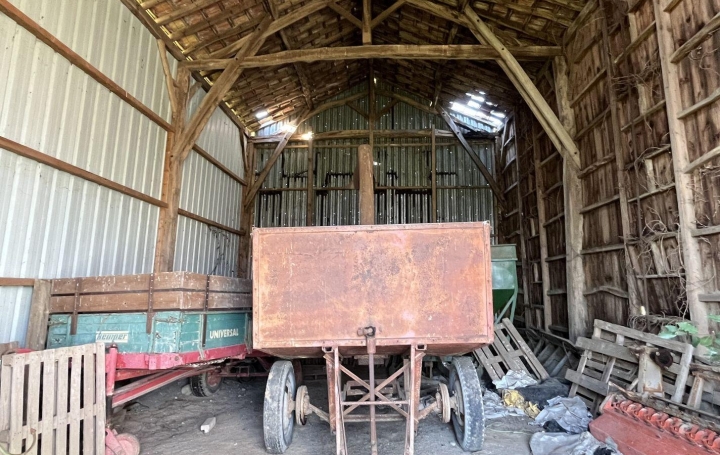 Maison VERTEUIL-D'AGENAIS (47260)  85 m2 17 000 € 