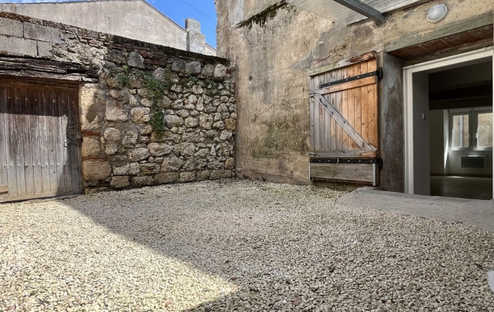 Maison de ville CLAIRAC (47320)  85 m2 87 000 € 