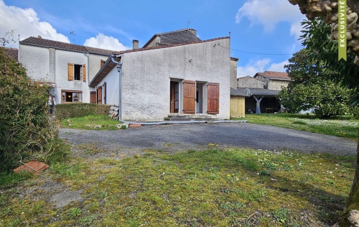 Maison de village SAINT-SARDOS (47360)  300 m2 82 000 € 