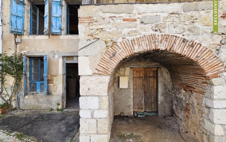 Maison / Villa SAINT-SARDOS (47360) 300 m<sup>2</sup> 82 000 € 