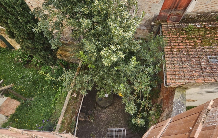 Maison de ville CLAIRAC (47320)  151 m2 77 000 € 