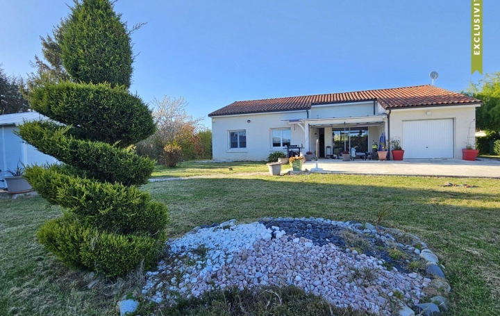 Maison CLAIRAC (47320)  110 m2 212 000 € 