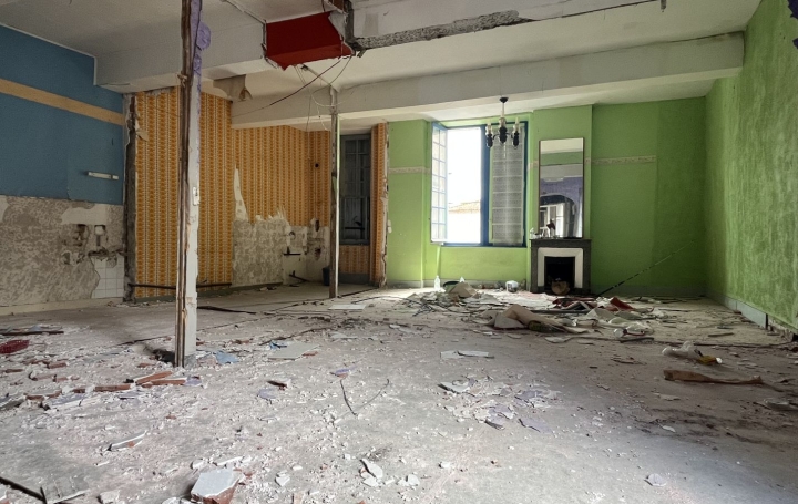 Maison de ville CLAIRAC (47320)  320 m2 71 000 € 