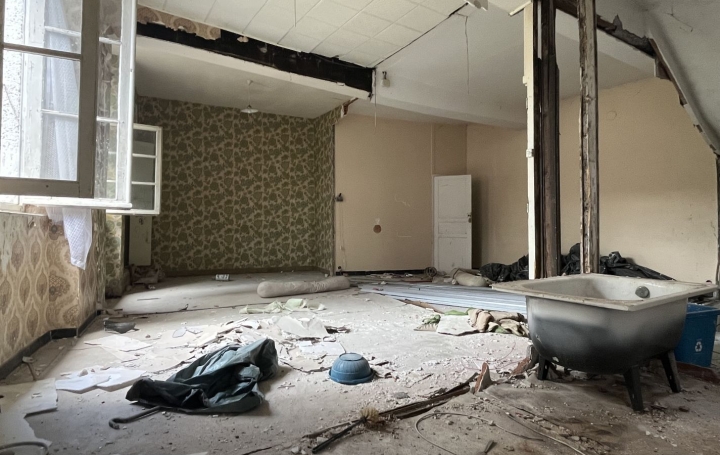 Maison de ville CLAIRAC (47320)  320 m2 71 000 € 