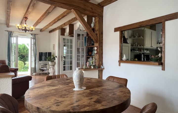 Maison BOURRAN (47320)  120 m2 196 000 € 
