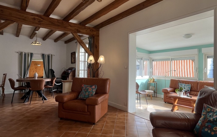 Maison BOURRAN (47320)  120 m2 196 000 € 