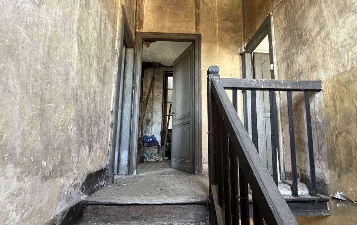 Maison de ville AIGUILLON (47190)  93 m2 29 000 € 