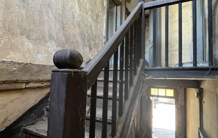 Maison de ville AIGUILLON (47190)  93 m2 29 000 € 