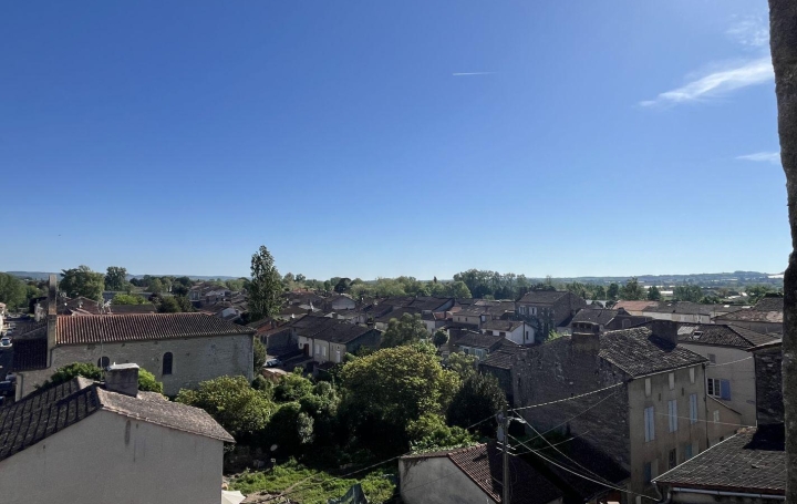 Maison de ville AIGUILLON (47190)  93 m2 29 000 € 