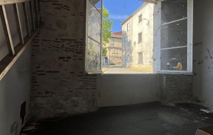 Maison de ville AIGUILLON (47190)  93 m2 29 000 € 