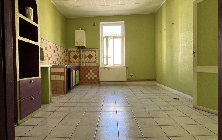 Maison de ville TONNEINS (47400)  119 m2 66 000 € 