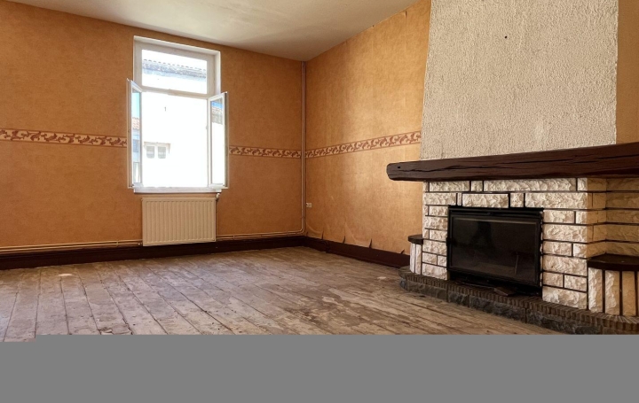 Maison de ville TONNEINS (47400)  119 m2 66 000 € 