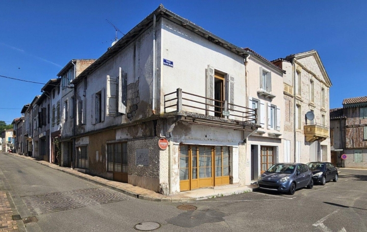 Maison de ville CLAIRAC (47320)  195 m2 50 000 € 