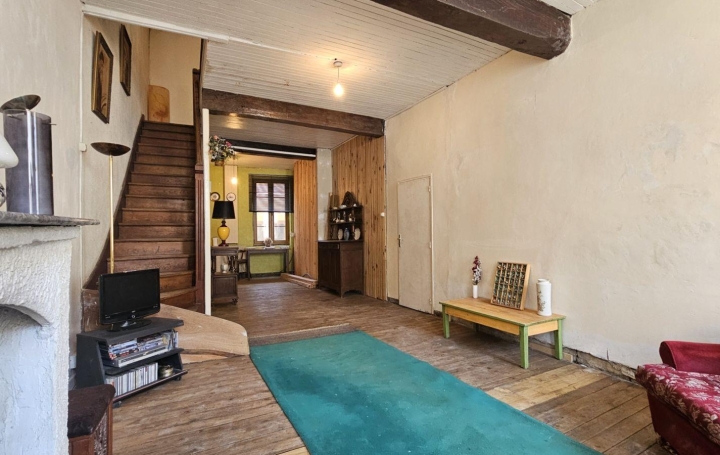 Maison de ville CLAIRAC (47320)  195 m2 50 000 € 