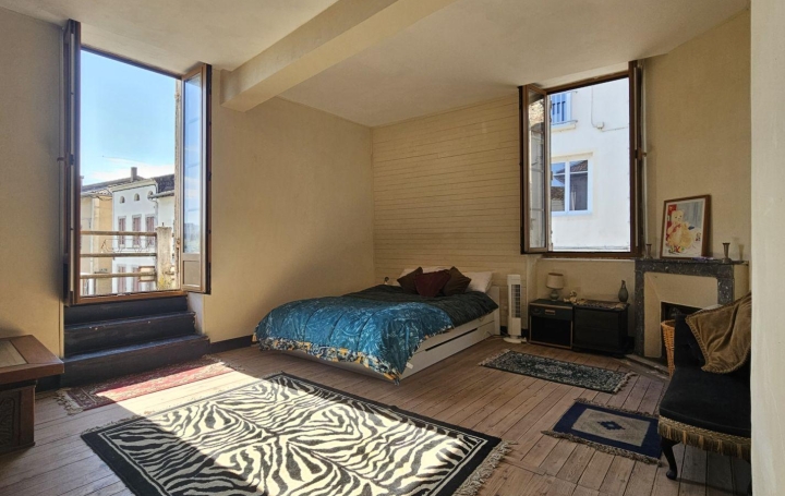 Maison de ville CLAIRAC (47320)  195 m2 50 000 € 