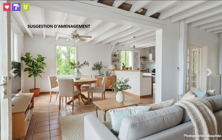 Maison CLAIRAC (47320)  125 m2 210 000 € 