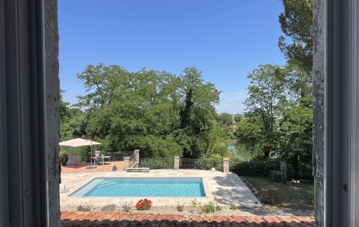 Maison AIGUILLON (47190)  156 m2 315 000 € 