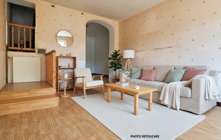 Maison de village PORT-SAINTE-MARIE (47130)  112 m2 50 000 € 