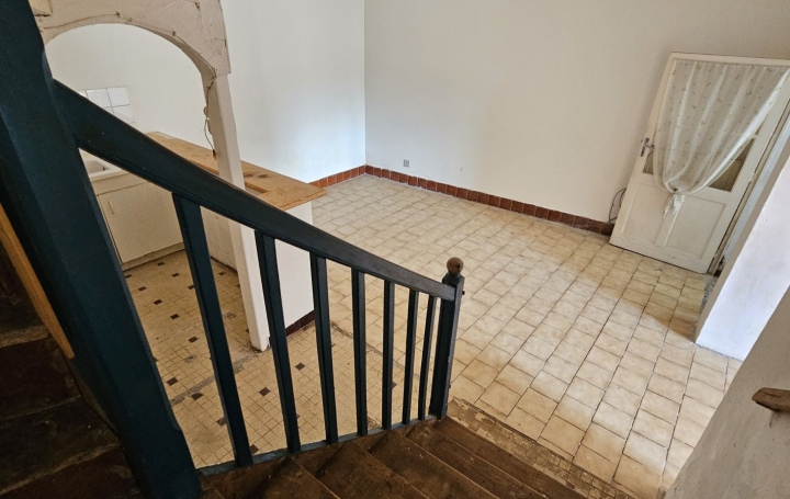 Maison de village PORT-SAINTE-MARIE (47130)  112 m2 50 000 € 