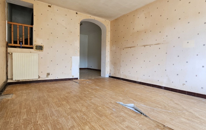 Maison de village PORT-SAINTE-MARIE (47130)  112 m2 50 000 € 